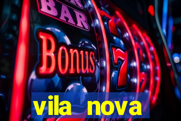 vila nova extintores ltda